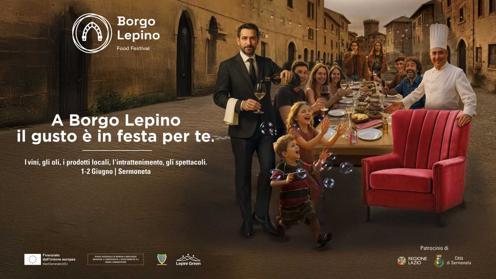 borgo lepino