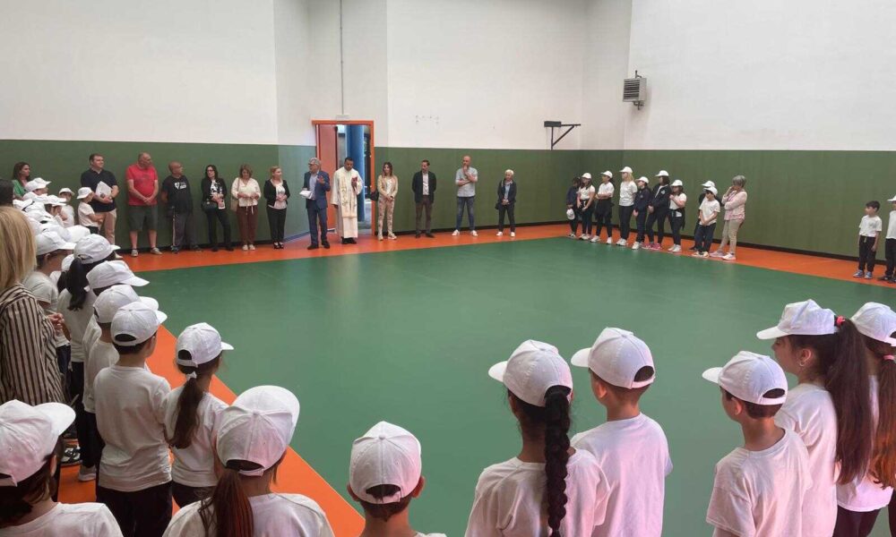 palestra borgo flora