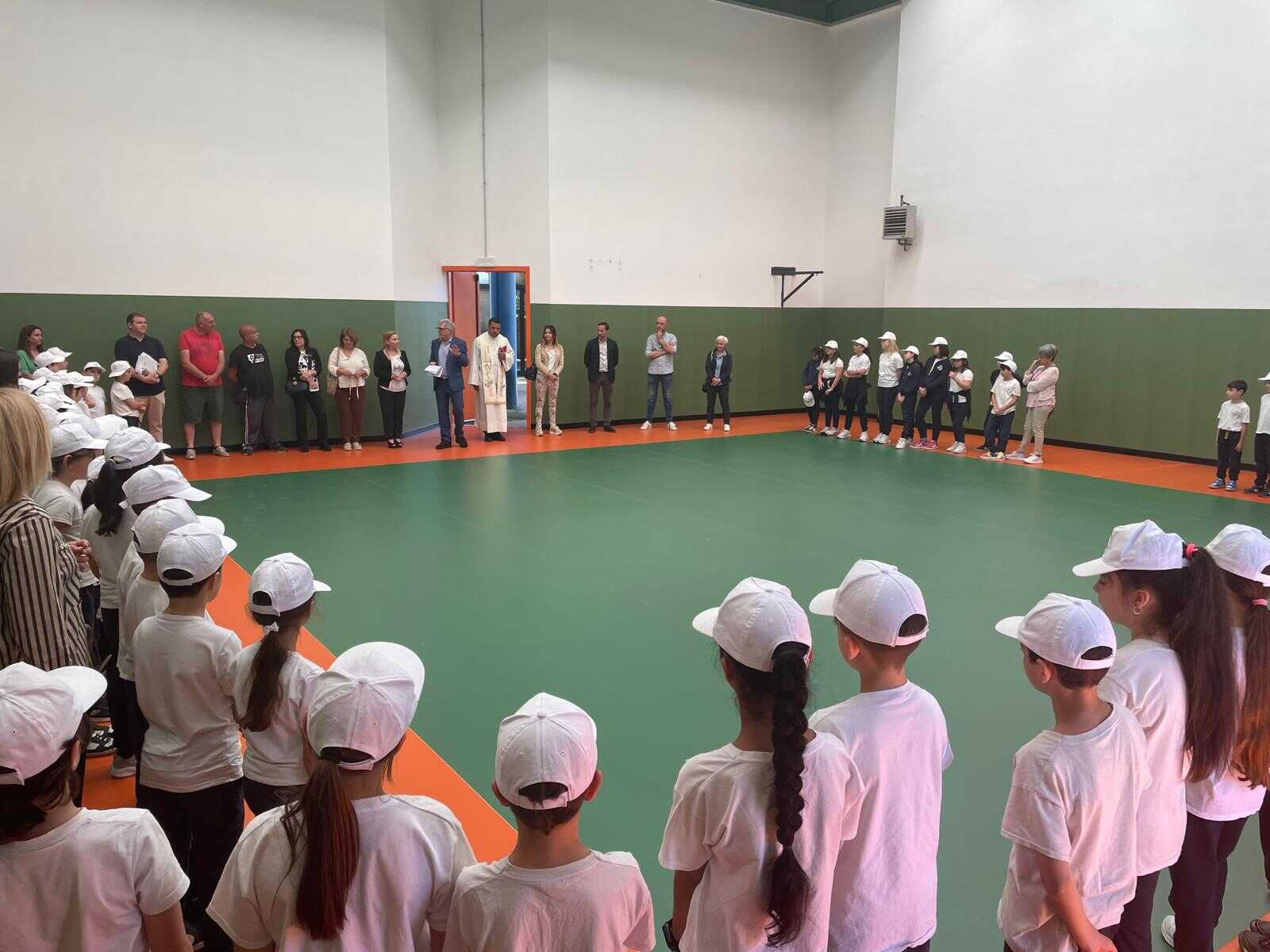 palestra borgo flora