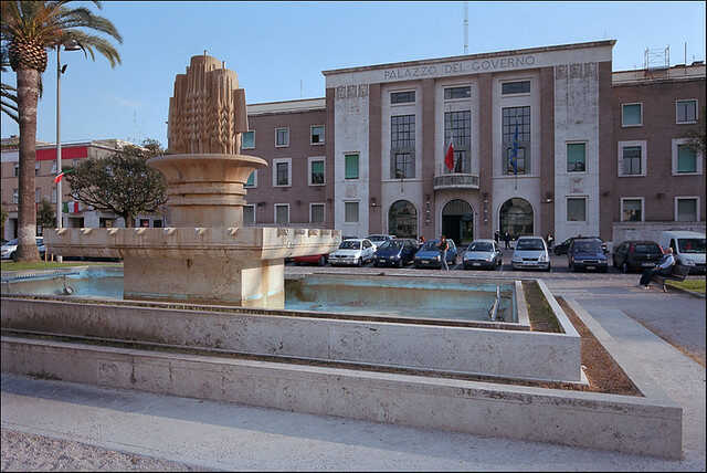 piazza della libertà