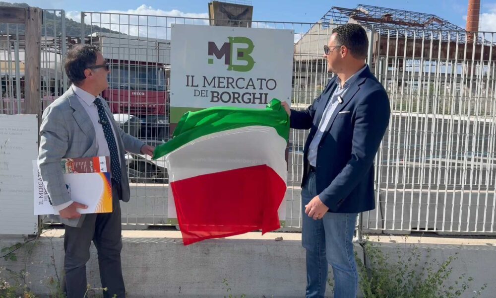 mercato dei borghi gaeta