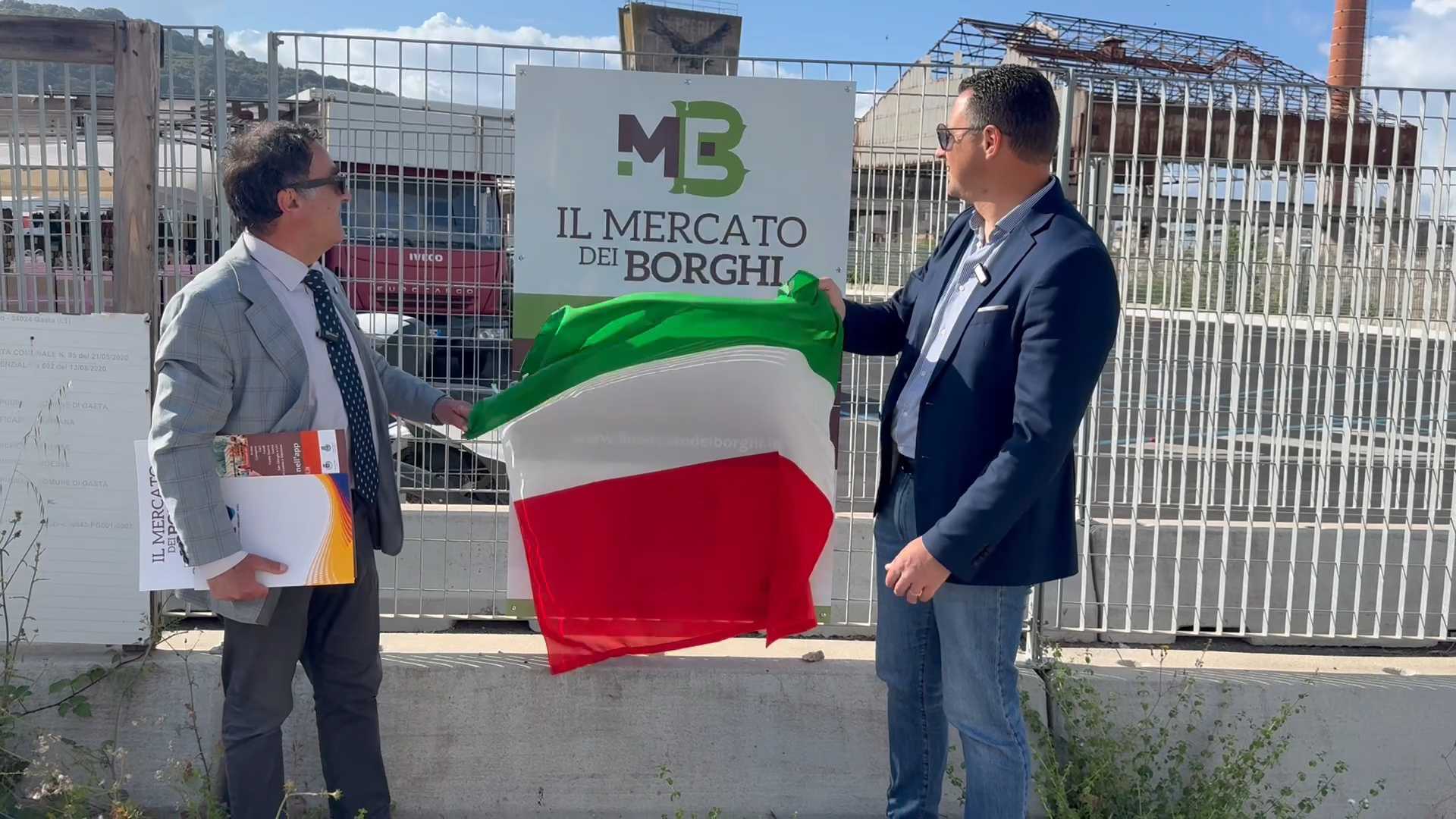 mercato dei borghi gaeta