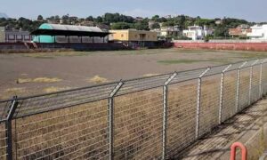 stadio minturno carafa