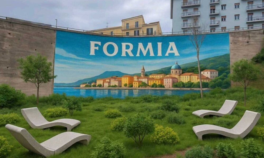 formia riqualificazione
