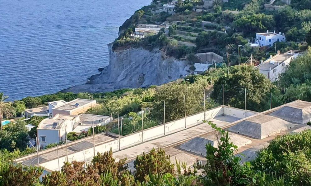 istituto pisacane ponza