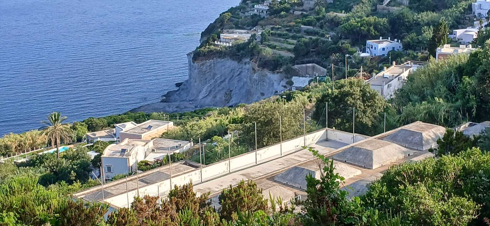 istituto pisacane ponza