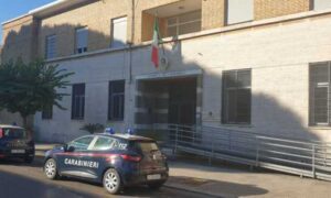 carabinieri sabaudia