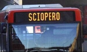 sciopero