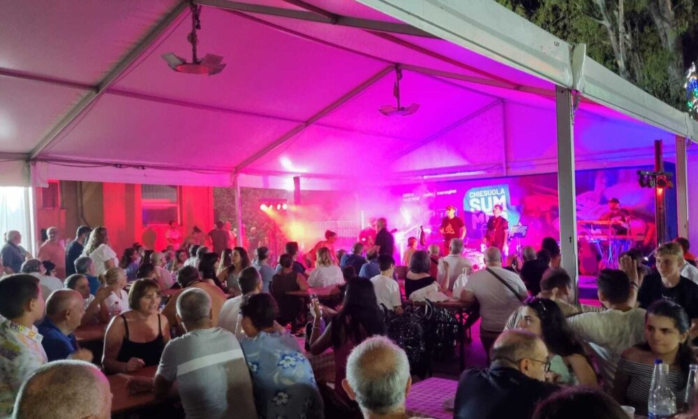 festa della mietitura