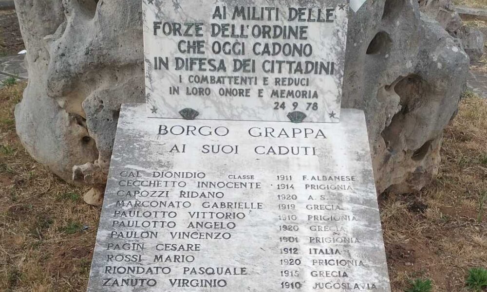 monumento borgo grappa