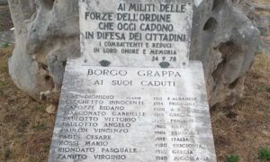 monumento borgo grappa