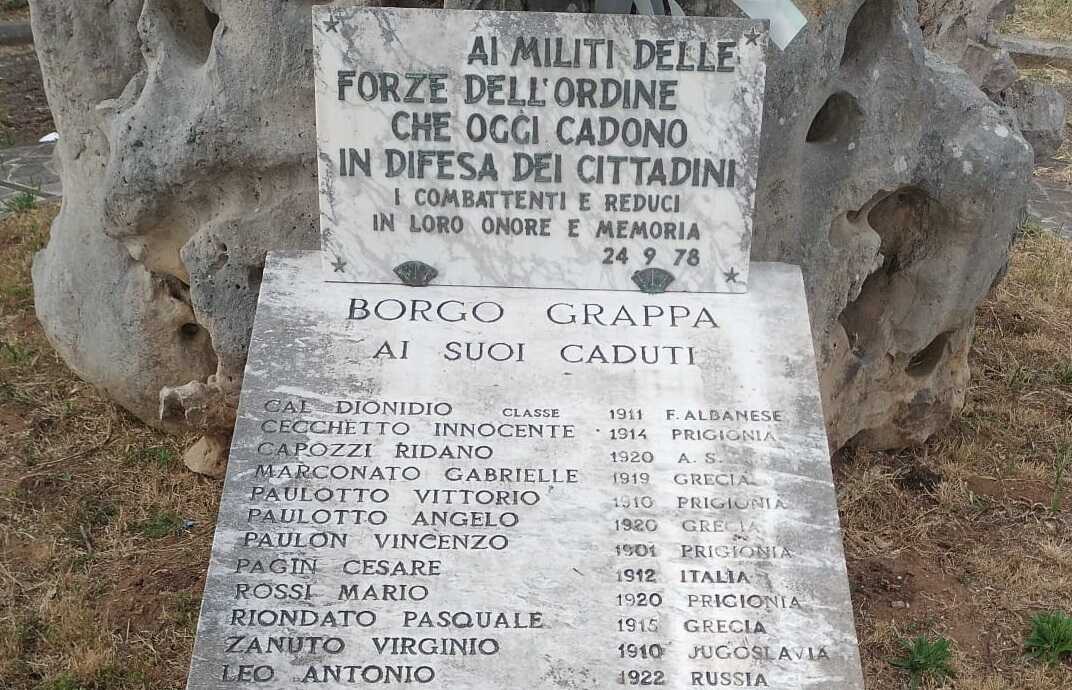 monumento borgo grappa