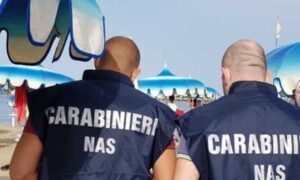 carabinieri nas