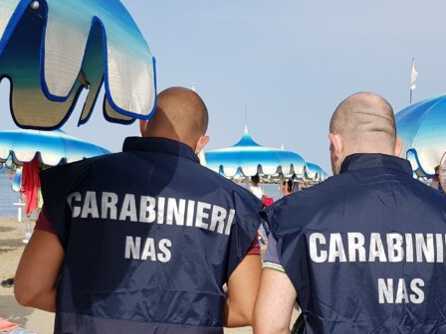 carabinieri nas