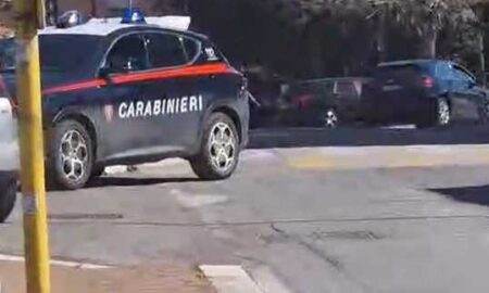 carabinieri aprilia