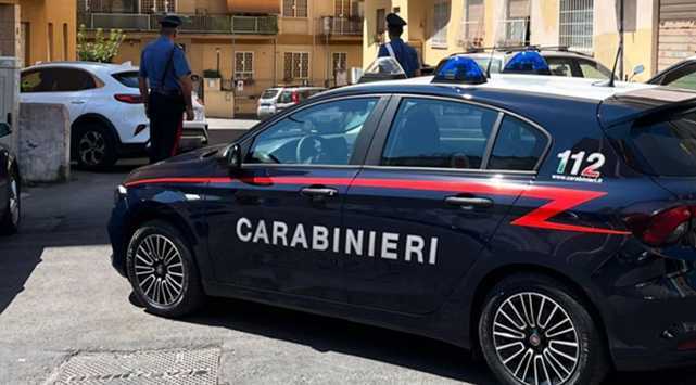 carabinieri gaeta