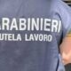 carabinieri tutela lavoro