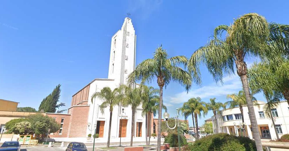 chiesa sant'anna pontinia