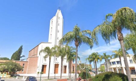 chiesa sant'anna pontinia