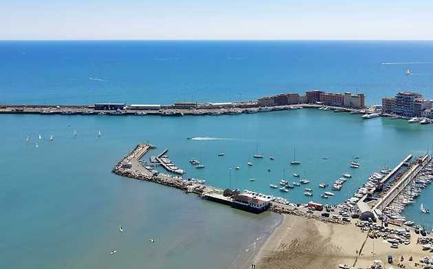 porto di anzio