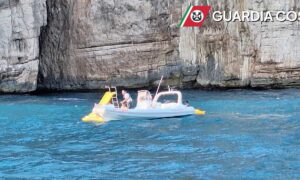 guardia costiera gaeta