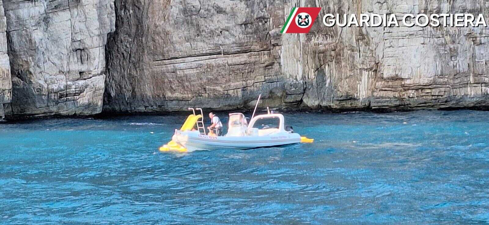 guardia costiera gaeta