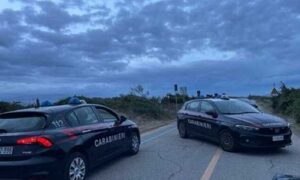 carabinieri sabaudia