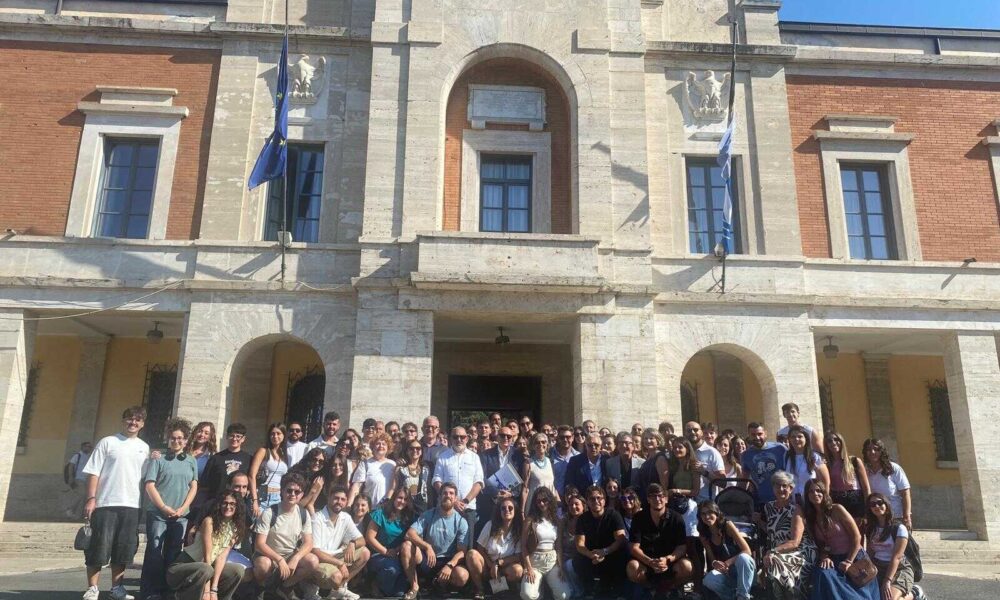 Il giubileo dei giovani arriva anche a Latina