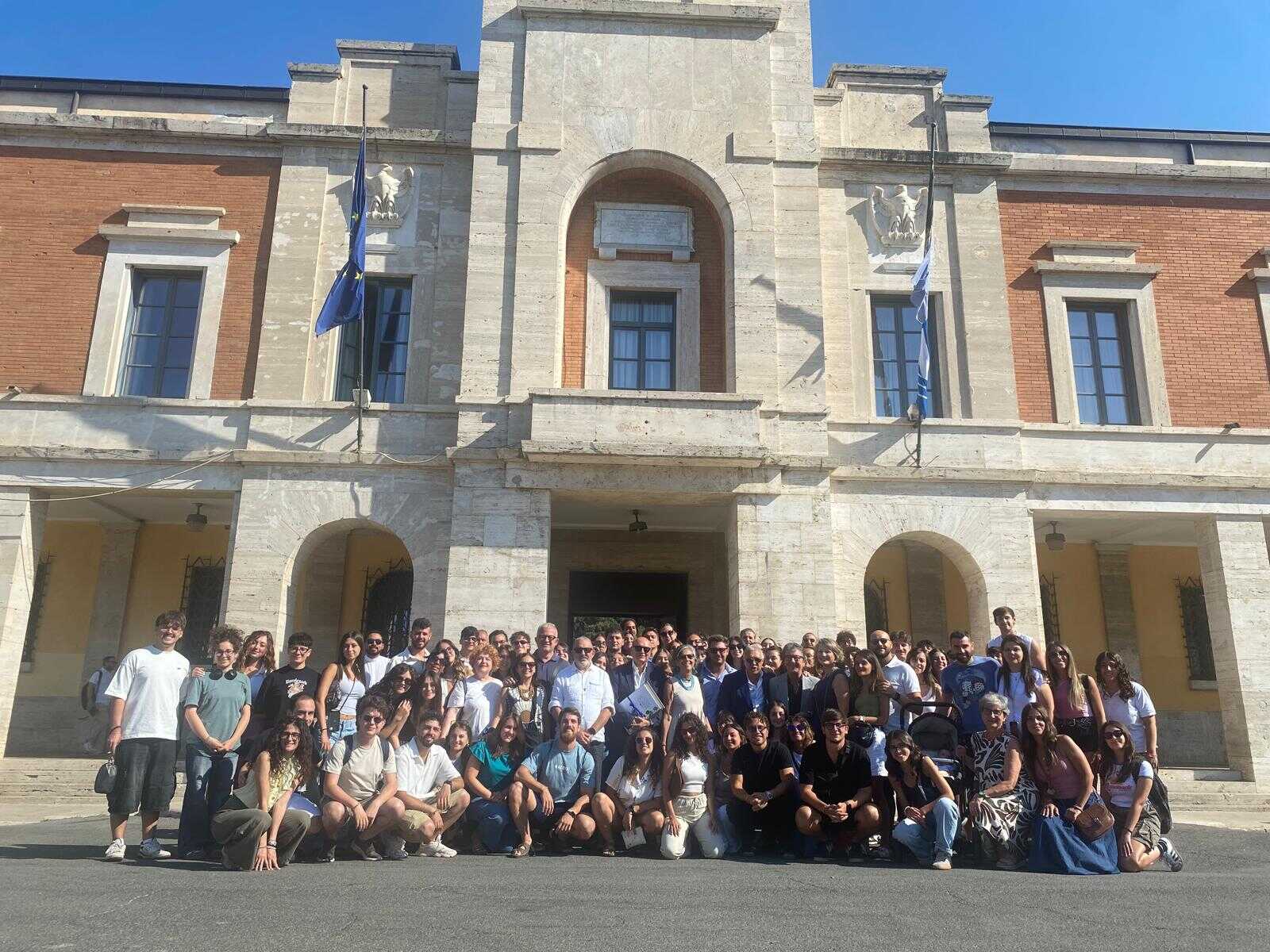 Il giubileo dei giovani arriva anche a Latina
