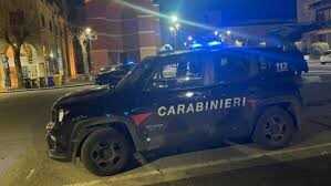carabinieri aprilia