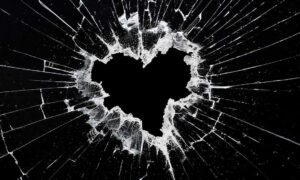 cuore rotto