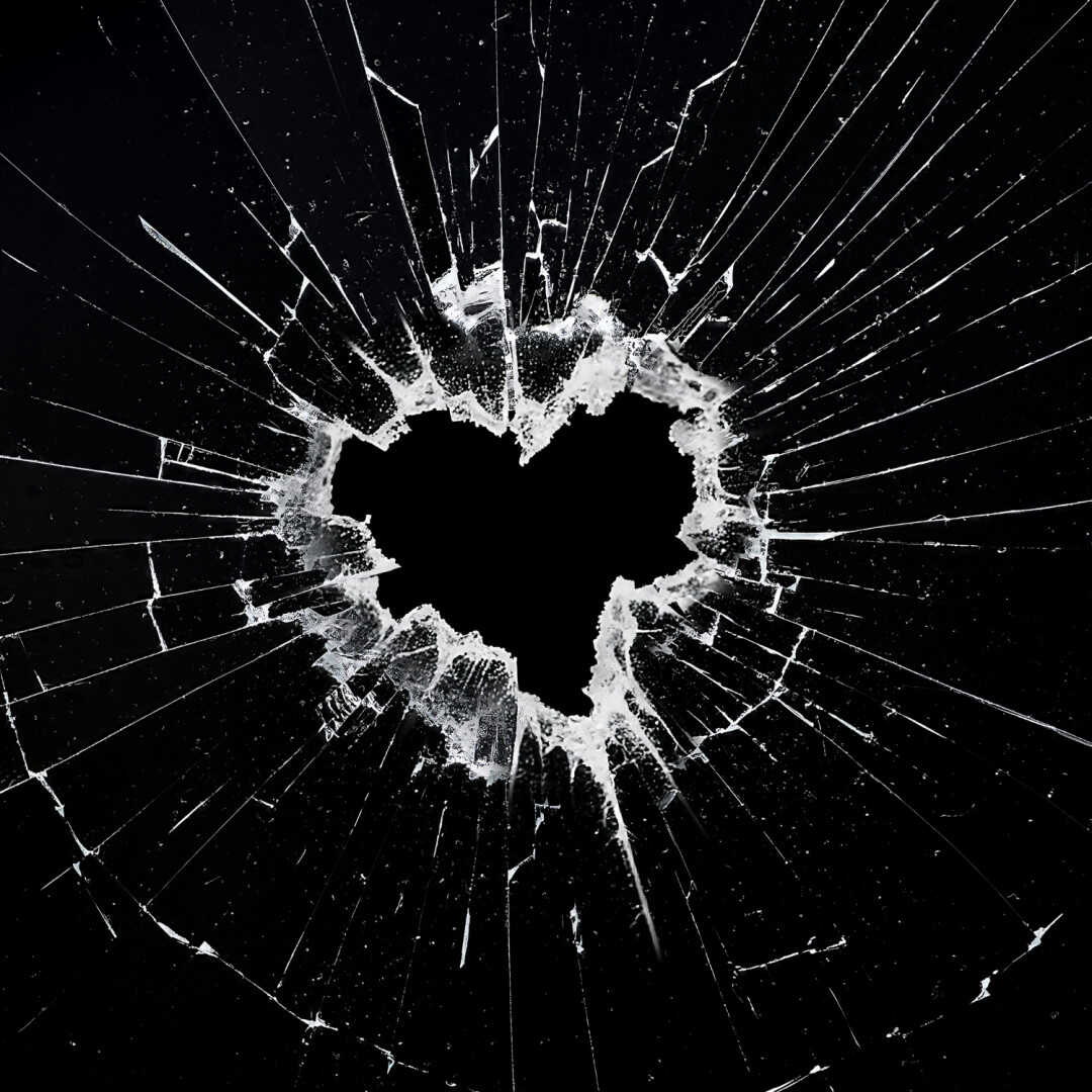 cuore rotto