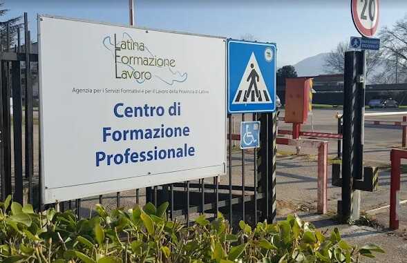latina formazione lavoro