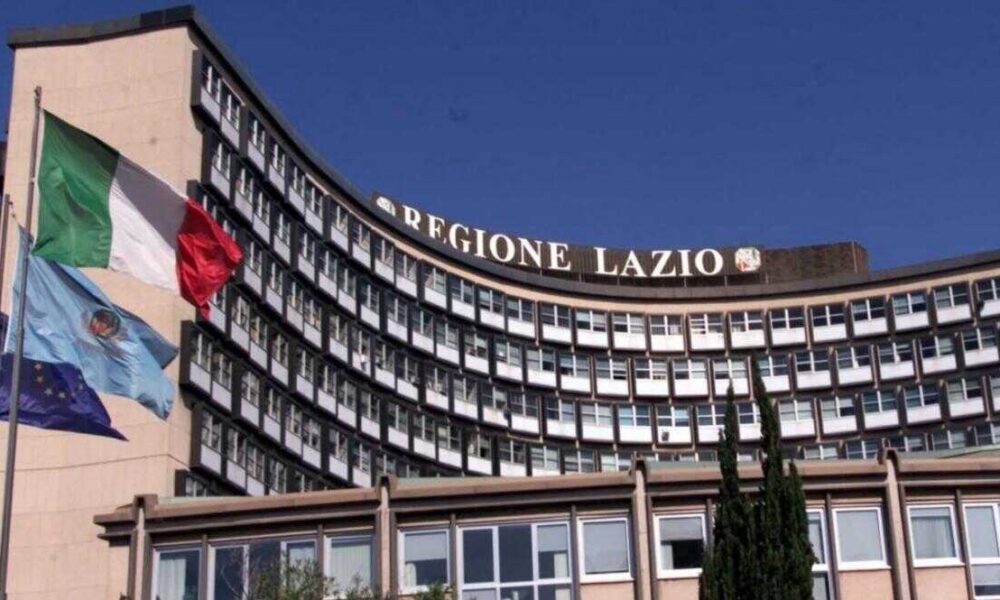 regione lazio