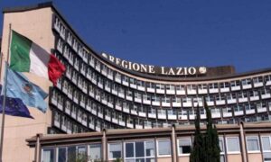 regione lazio