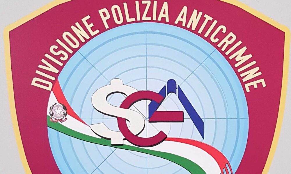 divisione anticrimine