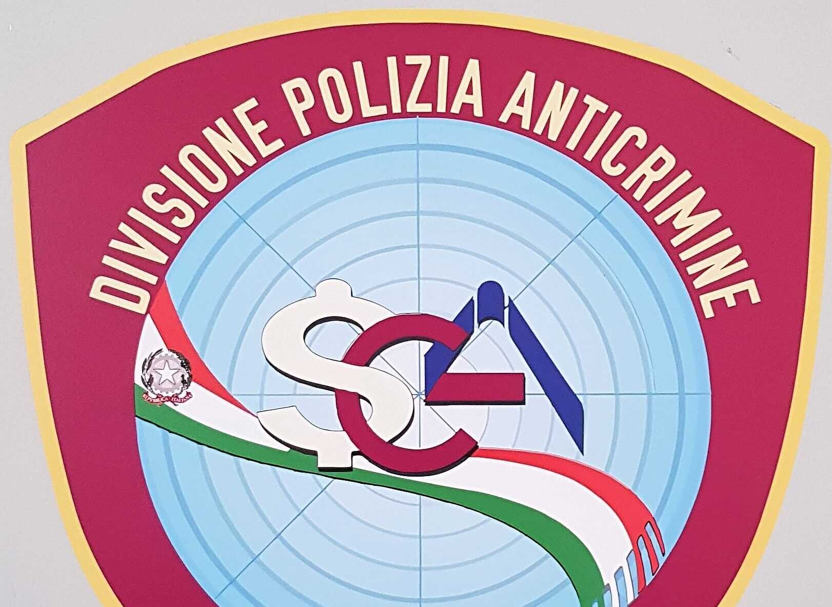 divisione anticrimine