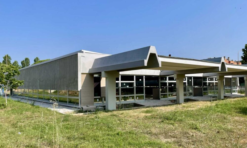 ex scuola via milazzo