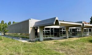 ex scuola via milazzo