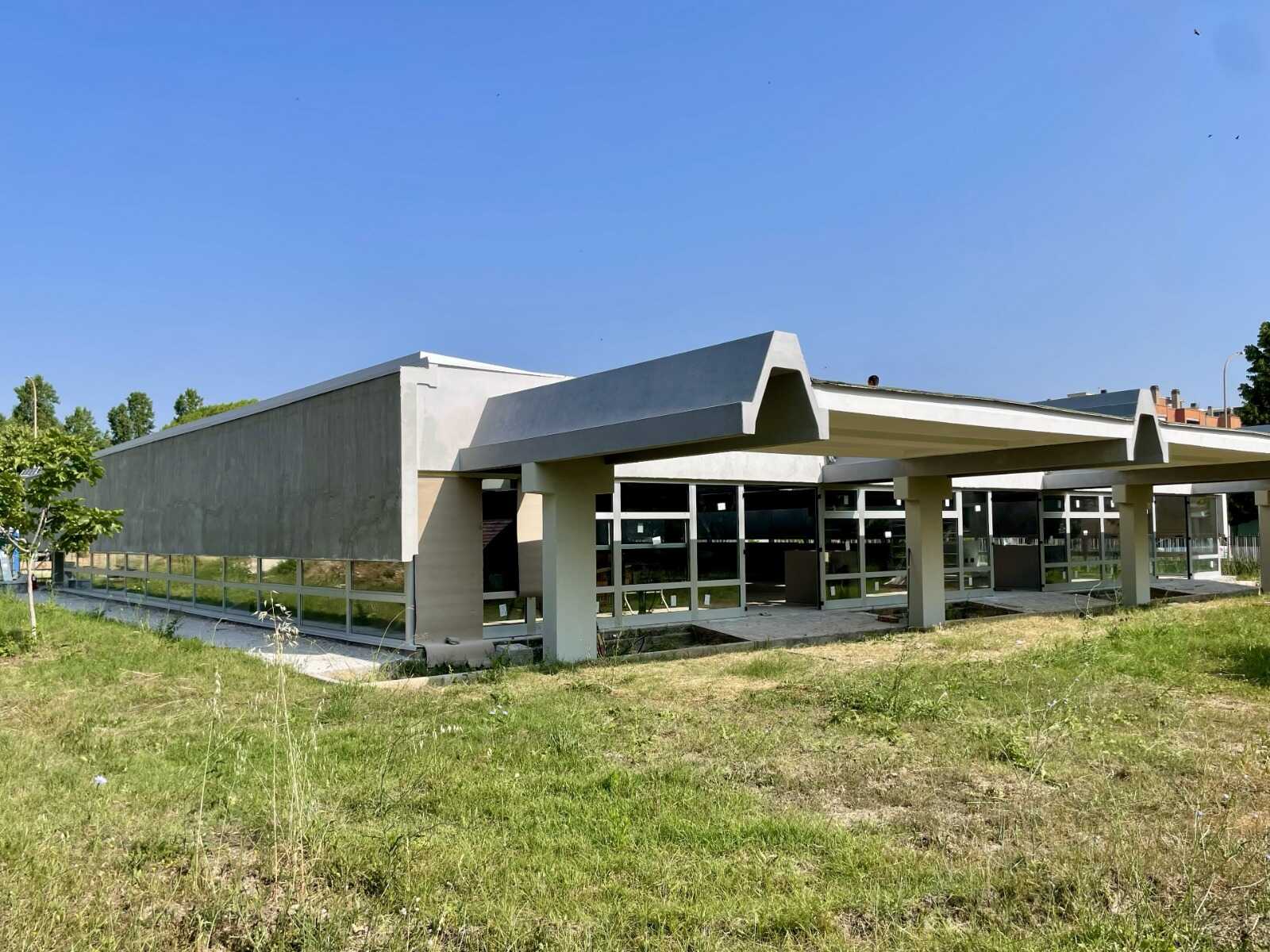 ex scuola via milazzo