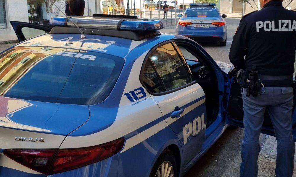 polizia fondi
