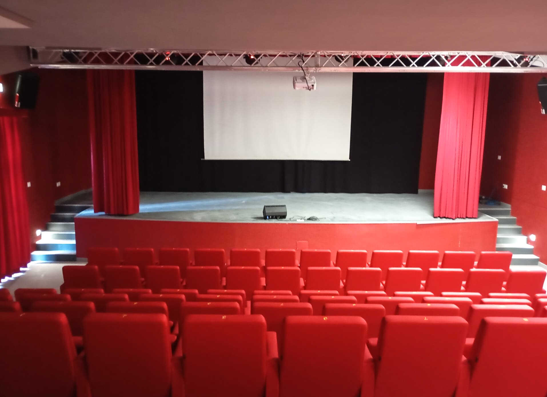 auditorium