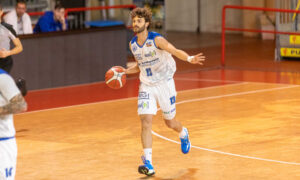 Latina Basket Benacquista