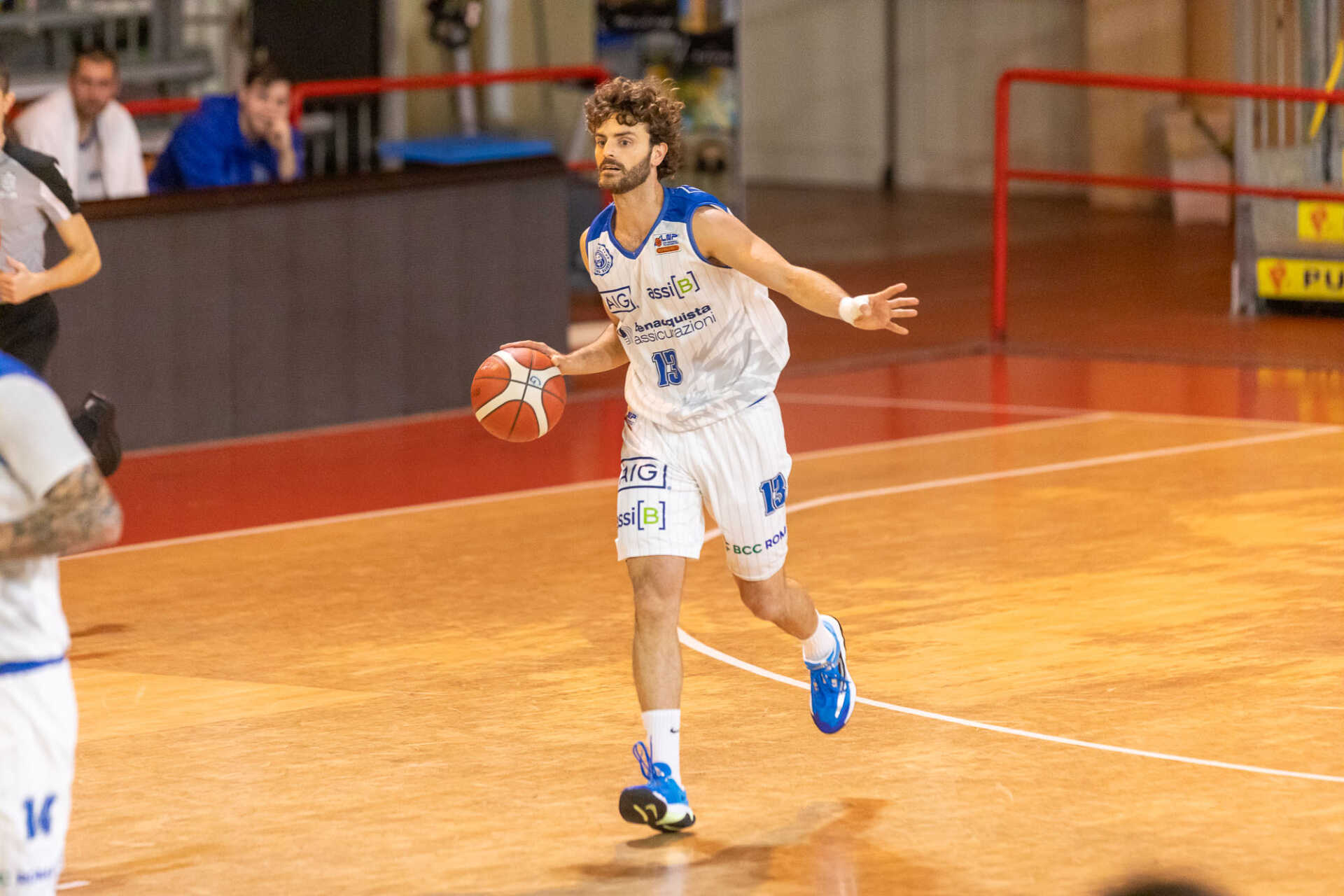 Latina Basket Benacquista