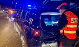 controlli carabinieri