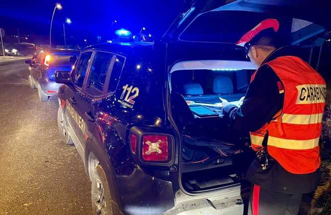 controlli carabinieri