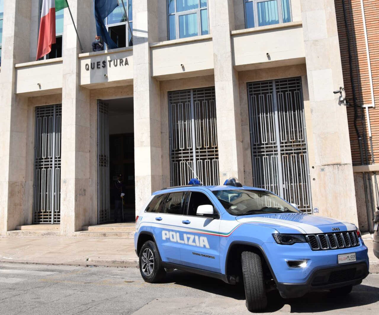 polizia latina