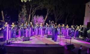 natale al parco del circeo