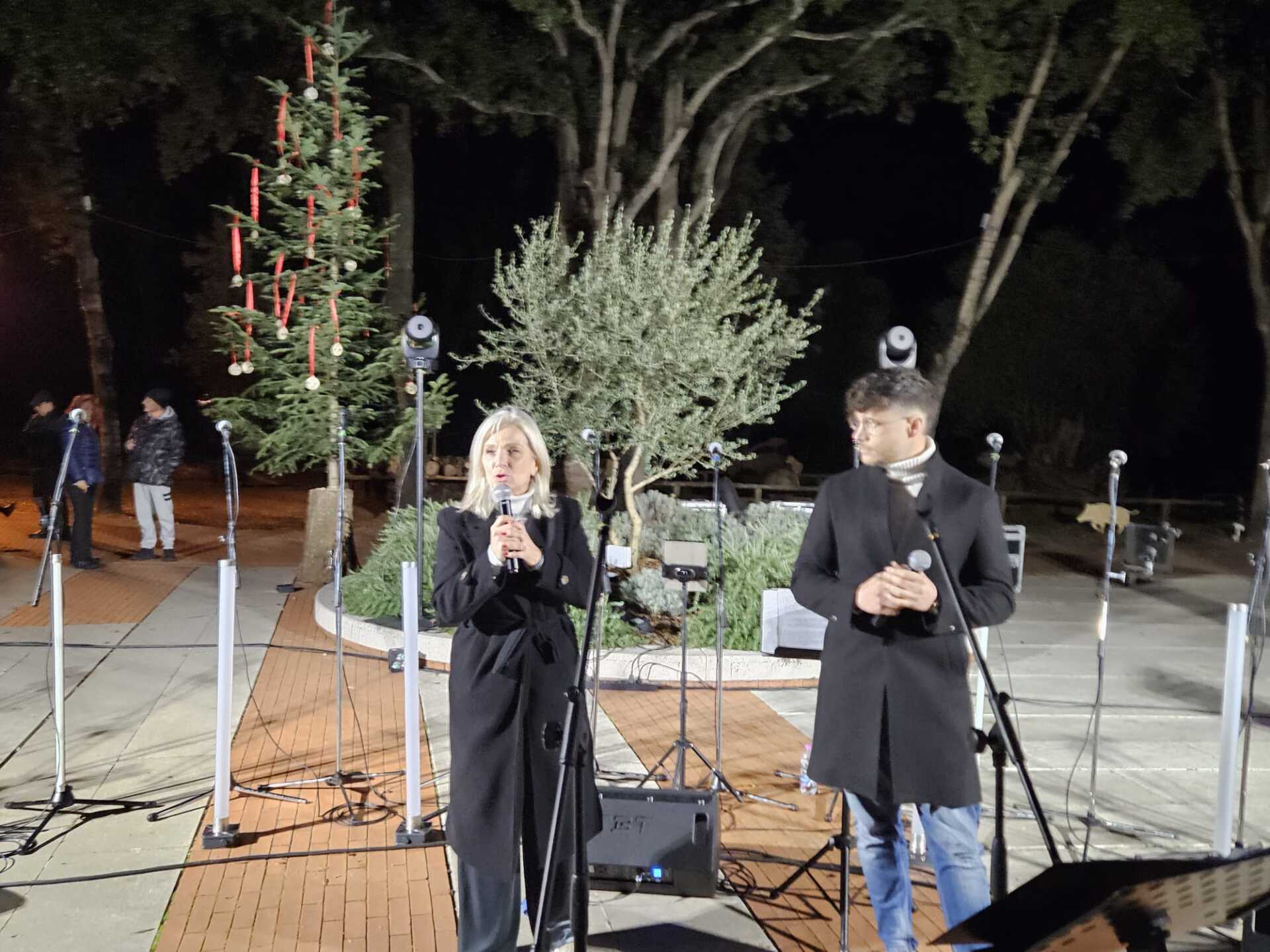 emanuela zappone parco del circeo