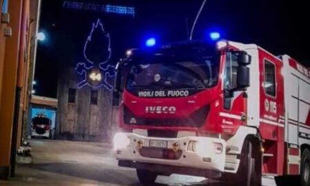 vigili del fuoco